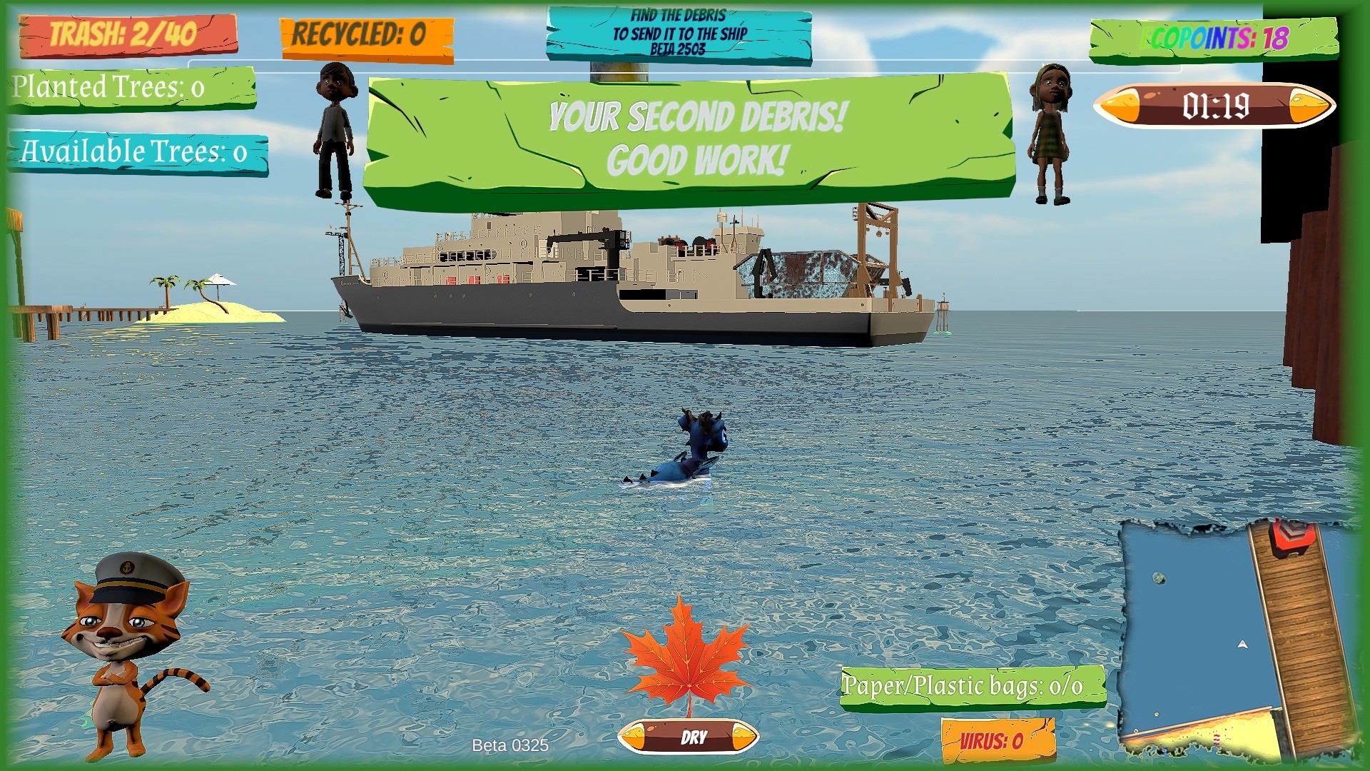 《艾尔瓦生态龙 Elva the Eco Dragon》Switch英文版NSP下载-heixxmi