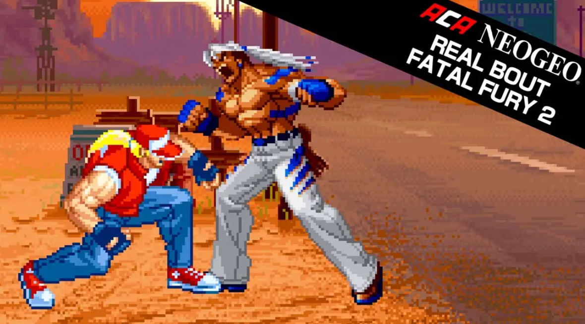 《饿狼传说RB2》Switch英文版NSP下载 – 含1.0.0补丁-heixxmi