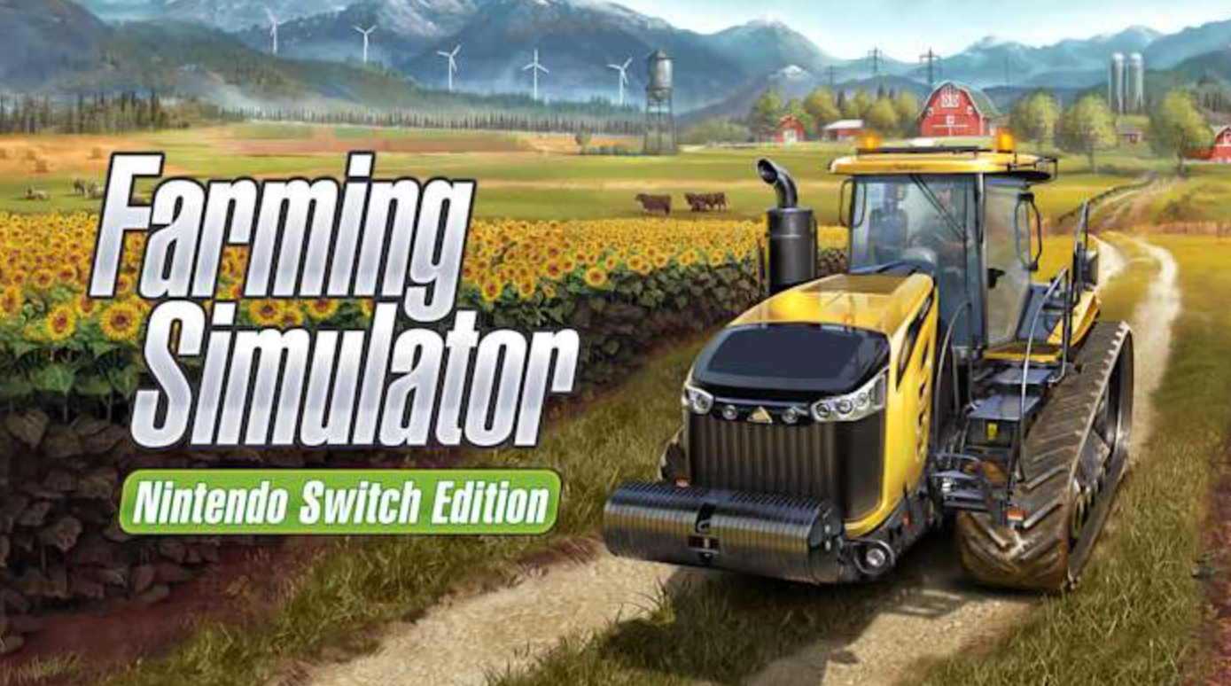 《模拟农场 Farming Simulator》Switch NSP下载 – 含1.5.0.1补丁-heixxmi
