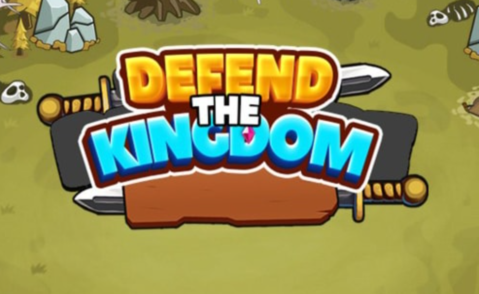 《保卫王国 Defend the Kingdom》Switch英文版NSP下载 – 含1.0.2补丁-heixxmi