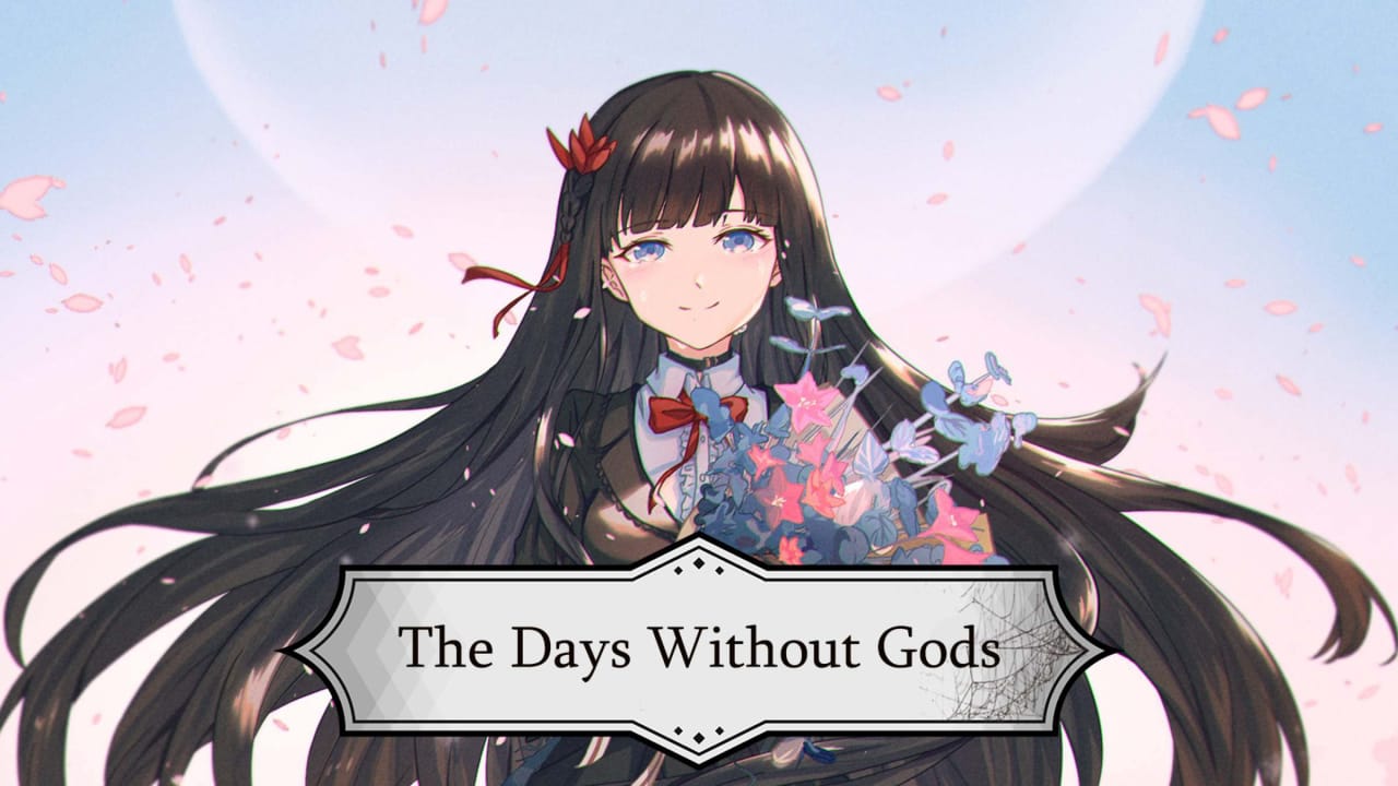 赠予神家与谎言丨The Days Without Gods-heixxmi