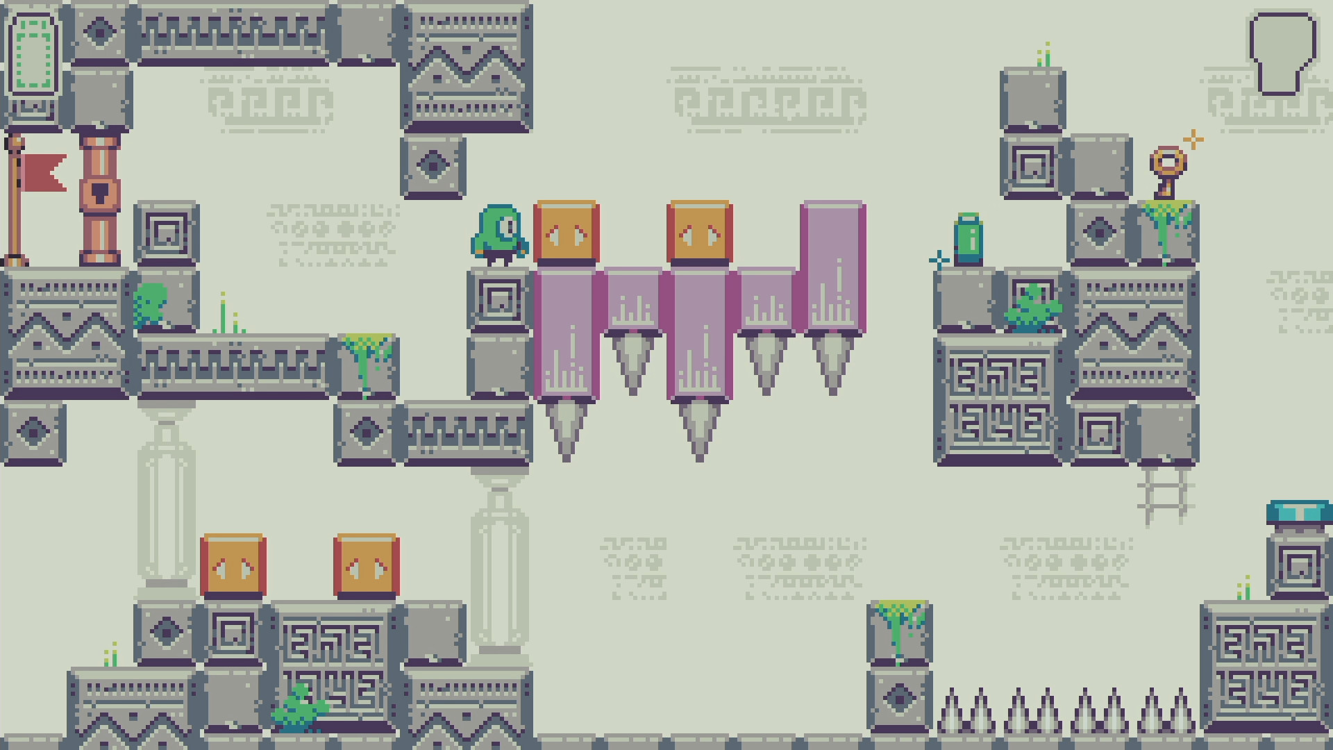 《记录与复原 FILMECHANISM》Switch中文版NSZ下载-heixxmi