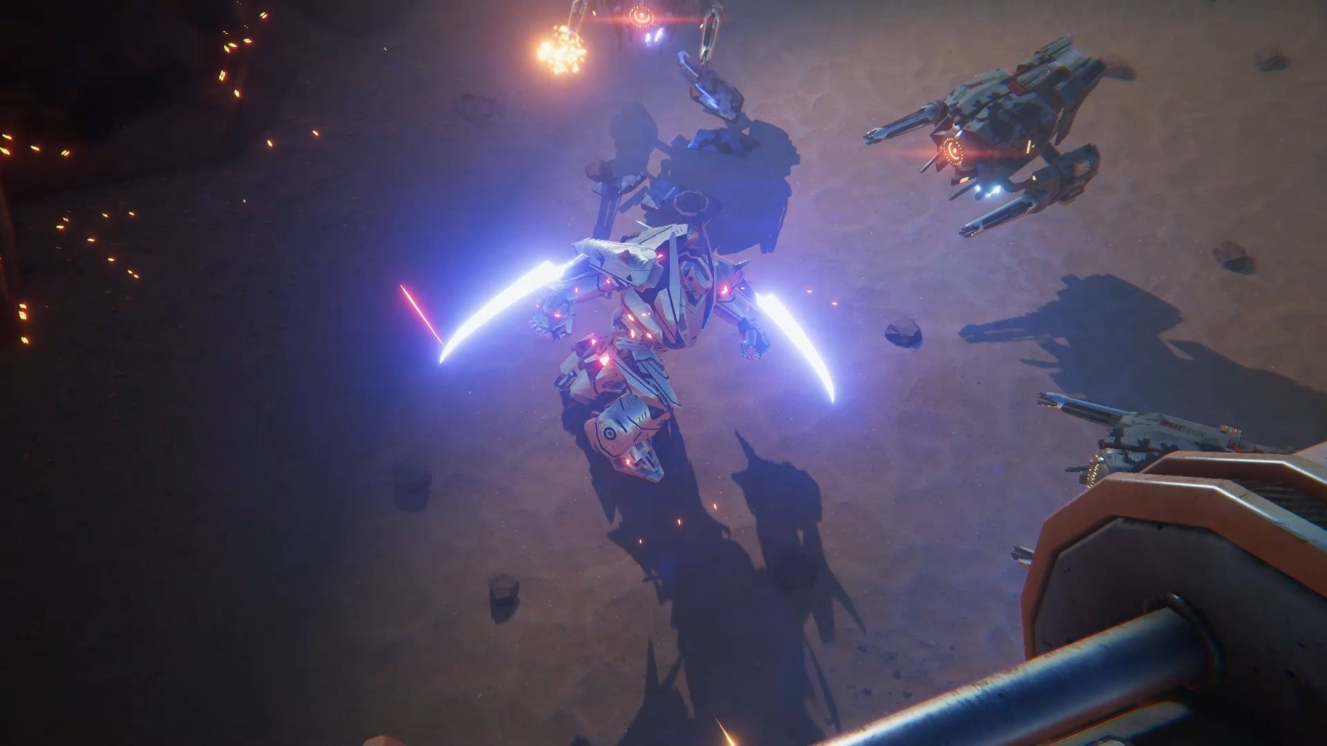 《黑风 Blackwind》Switch英文版NSP下载 – 含1.0.3补丁-heixxmi