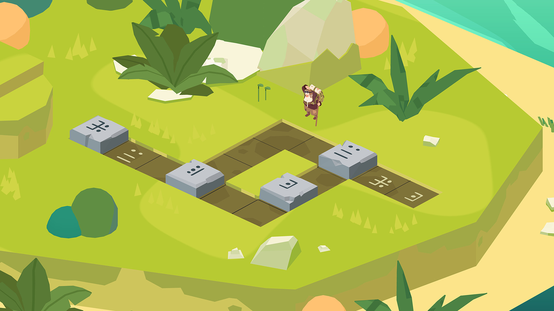 《逃出百慕大 Down in Bermuda》Switch美版中文NSZ下载 – 含1.0.2补丁-heixxmi