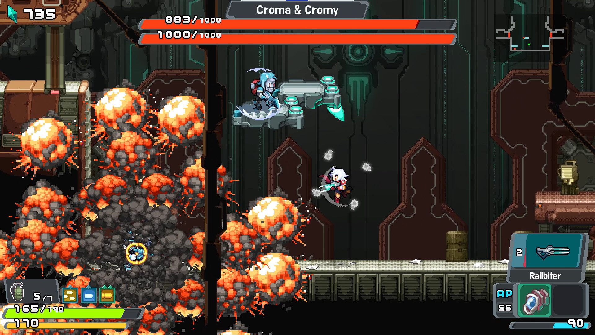 《堡垒 Critadel》Switch中文版NSZ下载-heixxmi