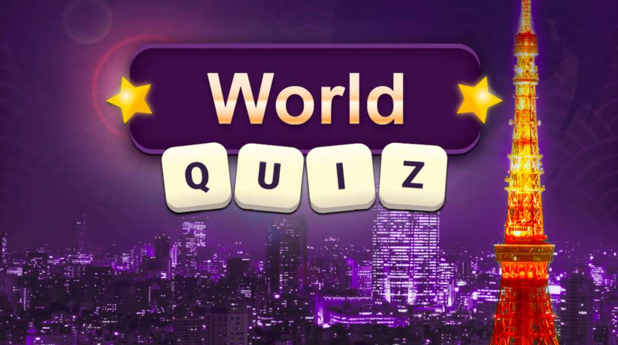 《世界问答 World Quiz》Switch英文版NSP下载-heixxmi