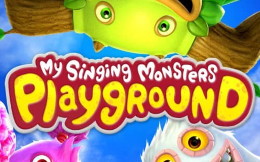 《怪兽音乐会运动场 My Singing Monsters Playground》Switch英文版NSP下载 – 含1.0.1补丁-heixxmi