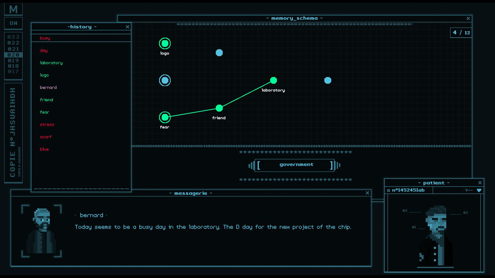 《勿忘我 Don’t Forget Me》Switch英文版NSP下载-heixxmi