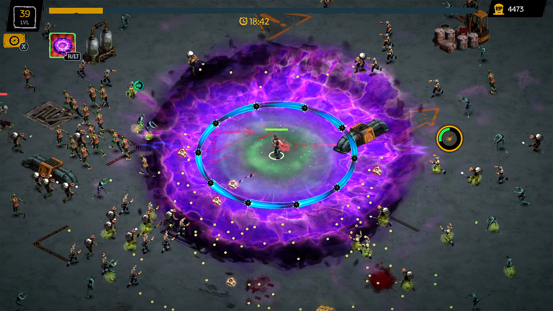 《致命区域 FatalZone》Switch美版中文NSZ下载-heixxmi