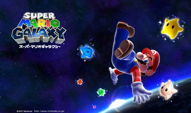 《超级马里欧银河1+2》switch中文版下载+1.3.0补丁-heixxmi