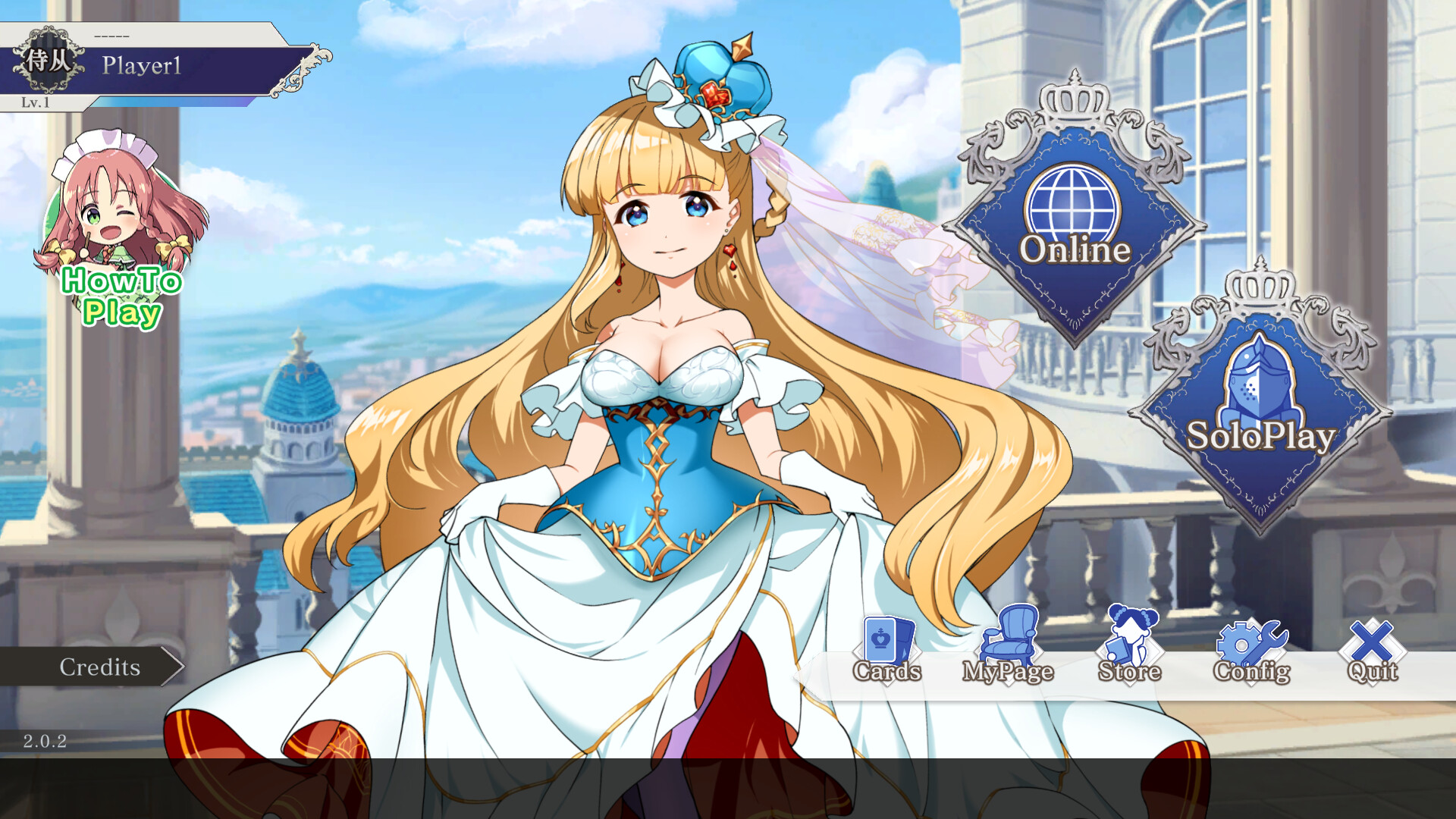 《王冠之心 HEART of CROWN》日版中文+2.0.1补丁-heixxmi