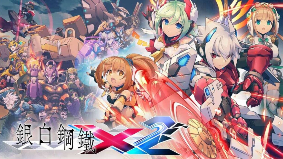 《银白钢铁X2 Gunvolt Chronicles Luminous Avenger iX 2》Switch中文版NSP下载 – 含1.4.0补丁+DLC-heixxmi