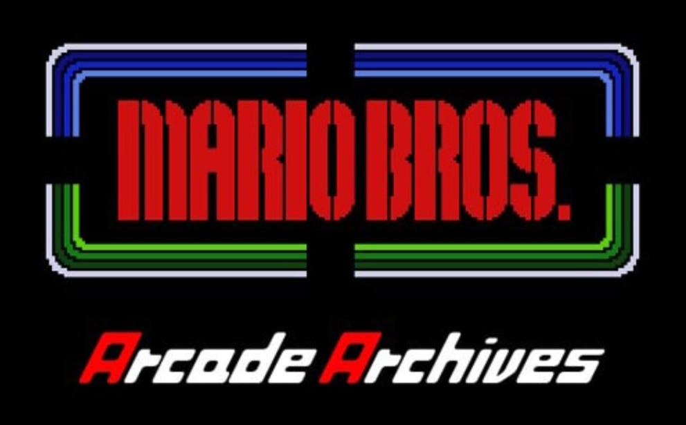 《街机档案 马力欧兄弟 Arcade Archives Mario Bros》Switch英文版NSP下载 – 含1.0.1补丁-heixxmi
