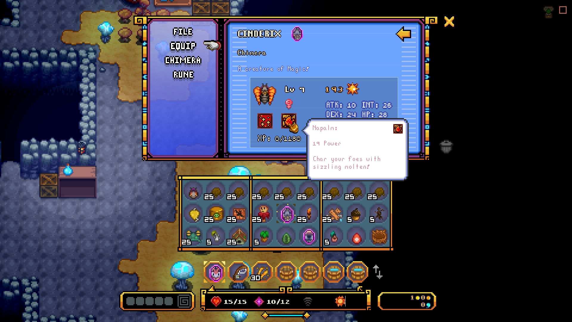 《命运之石 Serin Fate》Switch英文版NSP下载-heixxmi