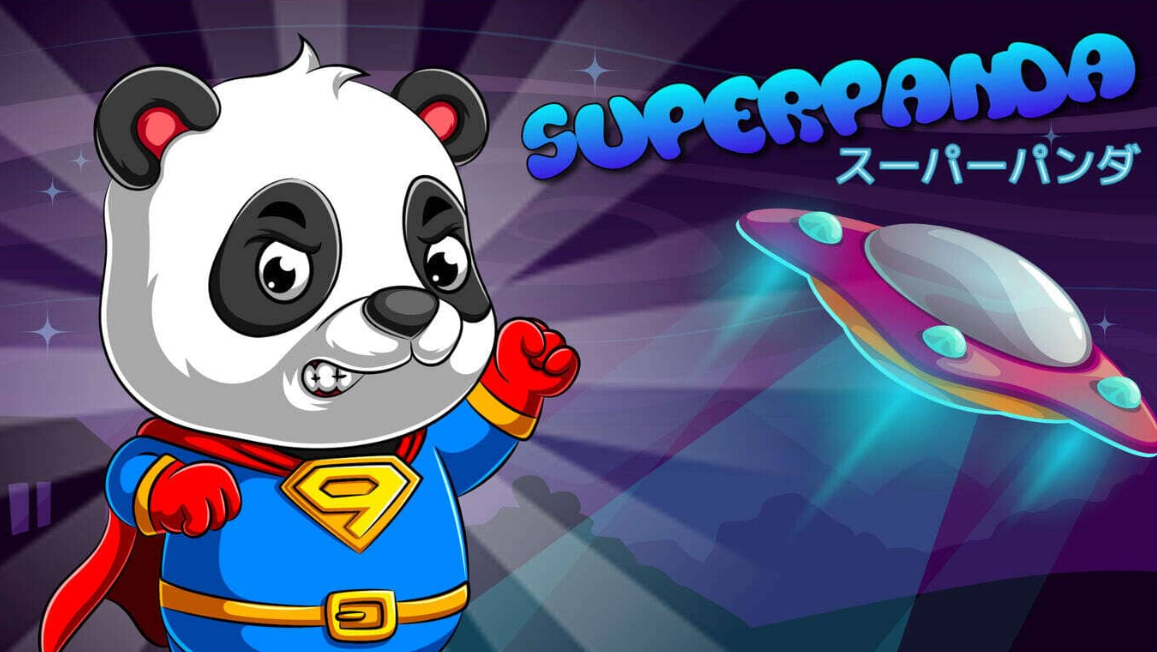 《超级熊猫 Superpanda》Switch英文版NSZ下载-heixxmi
