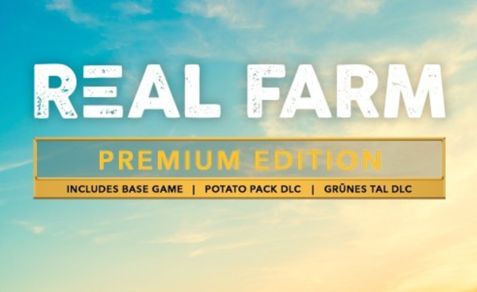 《真实农场：高级版 Real Farm – Premium Edition》Switch中文版NSP下载 – 含1.0.2补丁-heixxmi