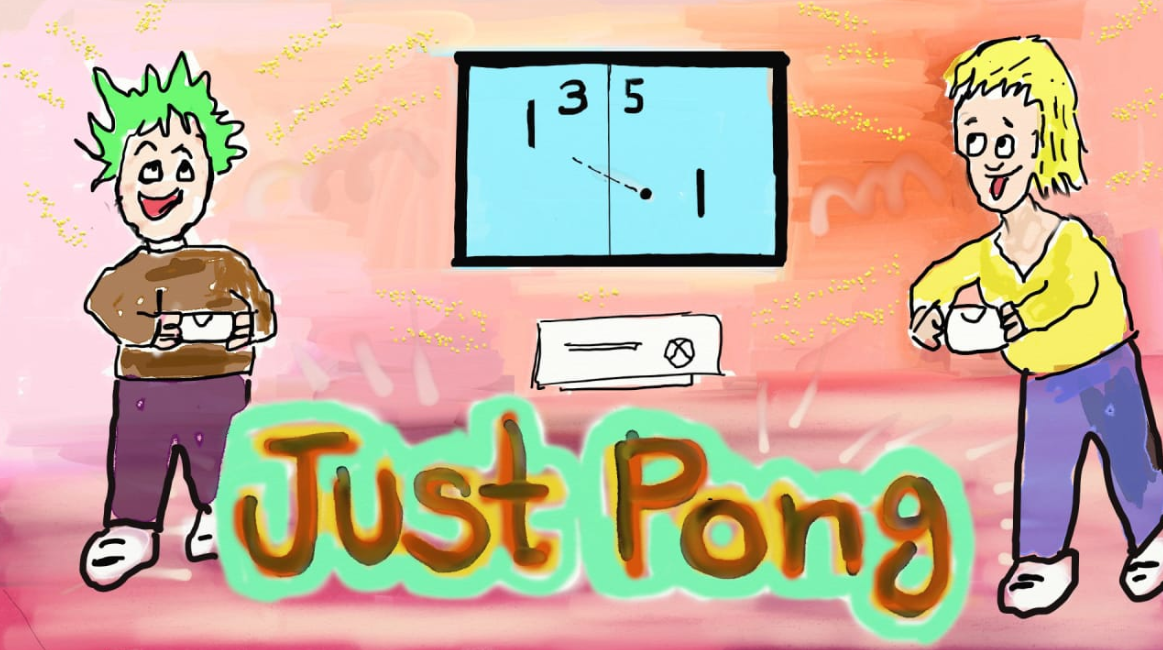 《乒乓球 Just Pong》Switch NSP下载-heixxmi