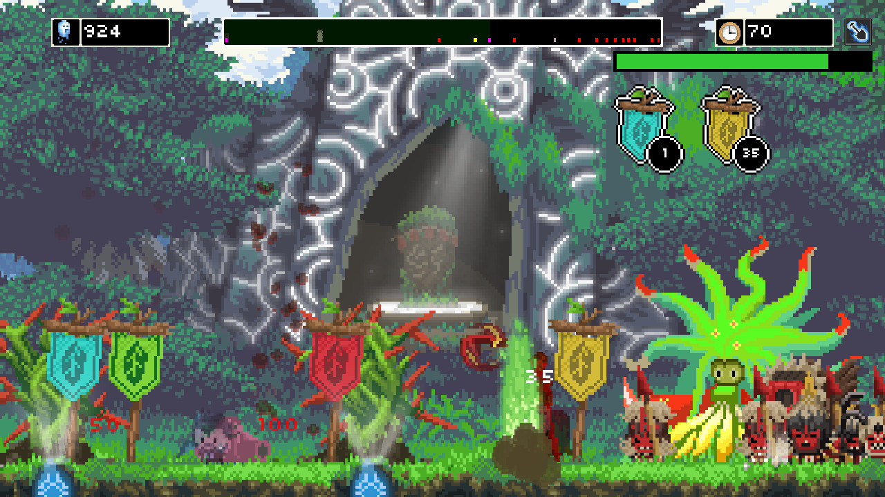 《邪恶传奇 The Legend of Evil》Switch英文版NSP下载 – 含1.0.2补丁-heixxmi