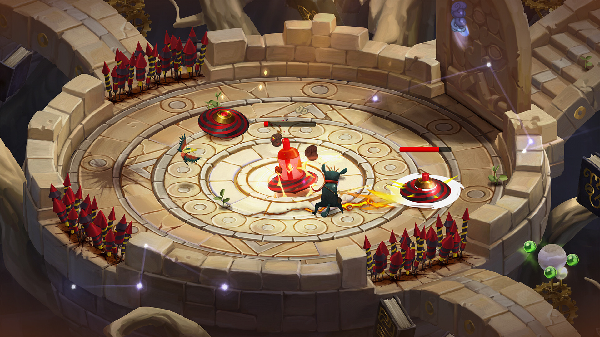 《虚构世界2信条谷 Figment 2 Creed Valley》Switch中文版NSZ下载 – 含1.1.2补丁-heixxmi