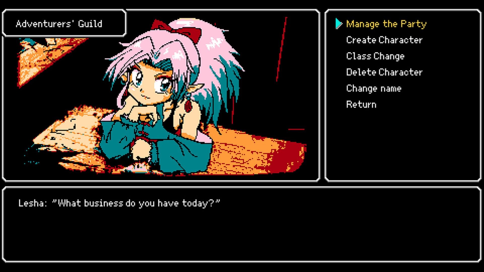 《新月之塔 Crescent Tower》Switch美版中文NSZ下载 – 含1.0.3补丁-heixxmi