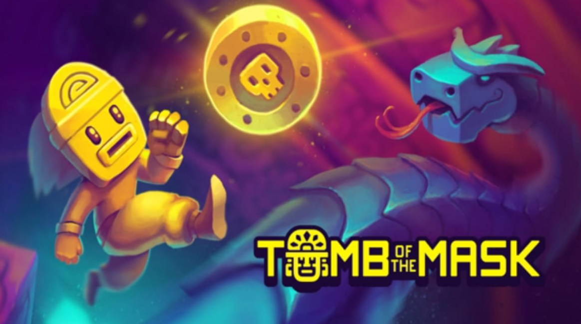 《面具之墓 Tomb of the Mask》Switch中文版NSP下载 – 含1.2.0补丁-heixxmi