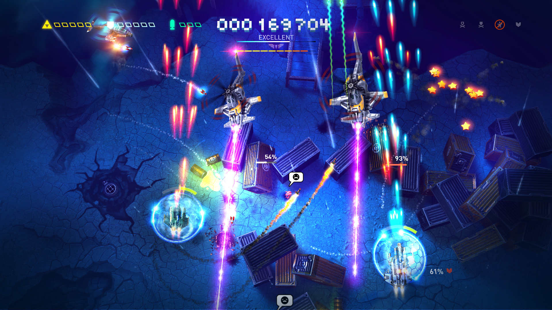 《傲气雄鹰 重载 Sky Force Reloaded》Switch中文版NSP下载 – 含1.1.1补丁-heixxmi