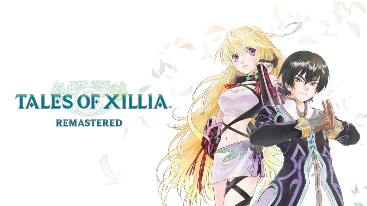 无尽传说：重制版丨Tales of Xillia Remastered-heixxmi