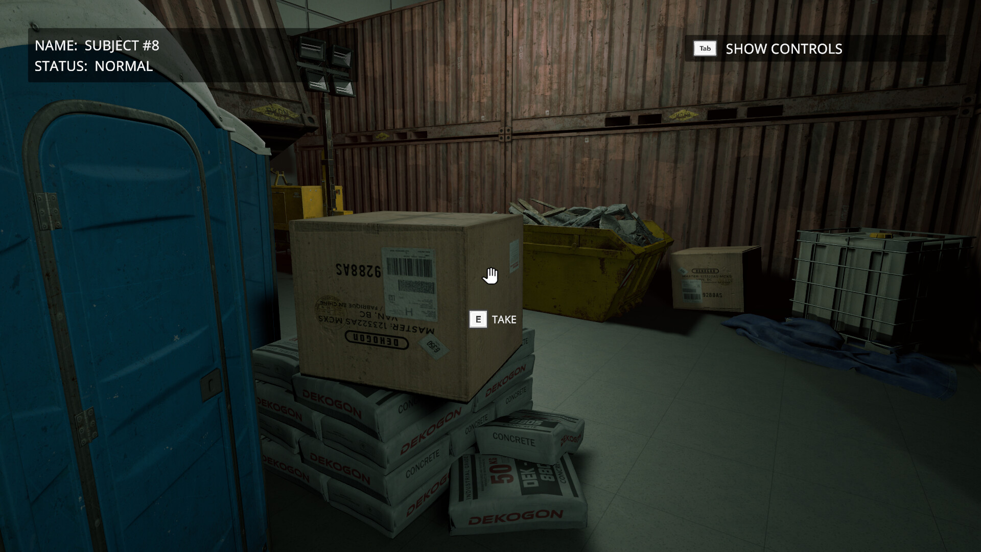 《SCP 控制错误 SCP Control Error》Switch美版中文NSZ下载-heixxmi