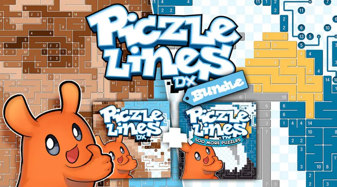 《新拼图500 Piczle Lines DX》Switch中文版NSP下载 – 含1.0.0补丁-heixxmi