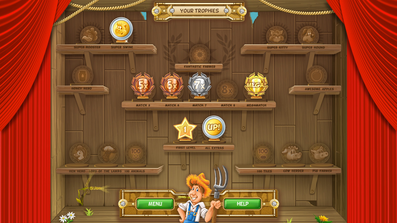 《农场冒险 Farmquest》Switch英日文版NSZ下载 – 含1.1补丁-heixxmi