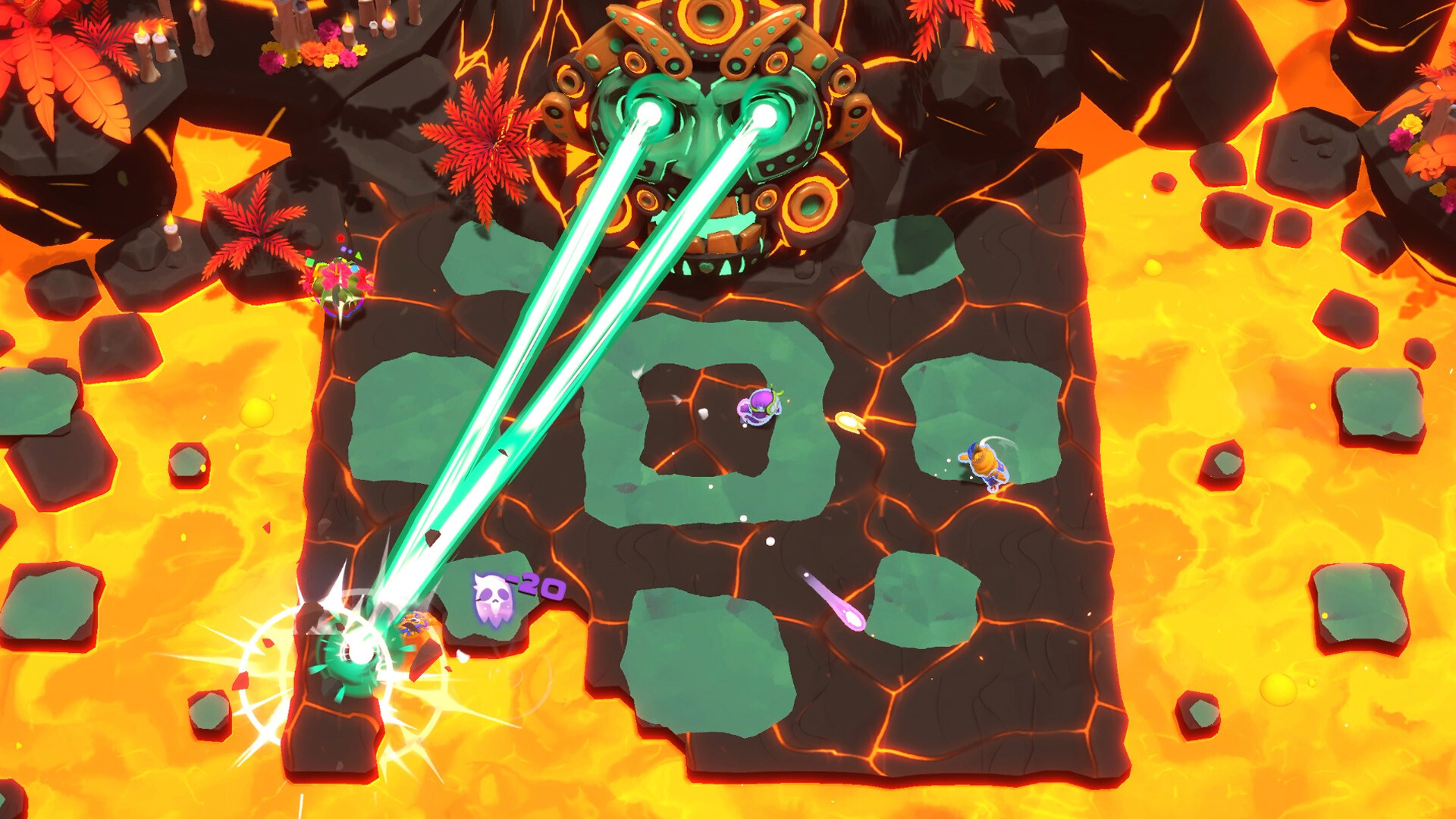 《疯狂企鹅大乱斗 Los Pingheros》Switch美版中文NSZ下载-heixxmi