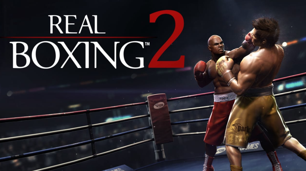 《真实拳击2 Real Boxing 2》Switch英文版NSP下载-heixxmi