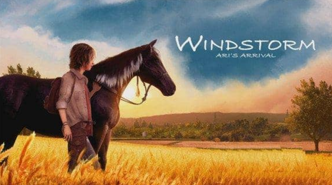 《风暴勇敢的骑手 Windstorm / Ostwind – Ari’s Arrival》Switch英文版NSZ下载 – 含1.5.0补丁-heixxmi