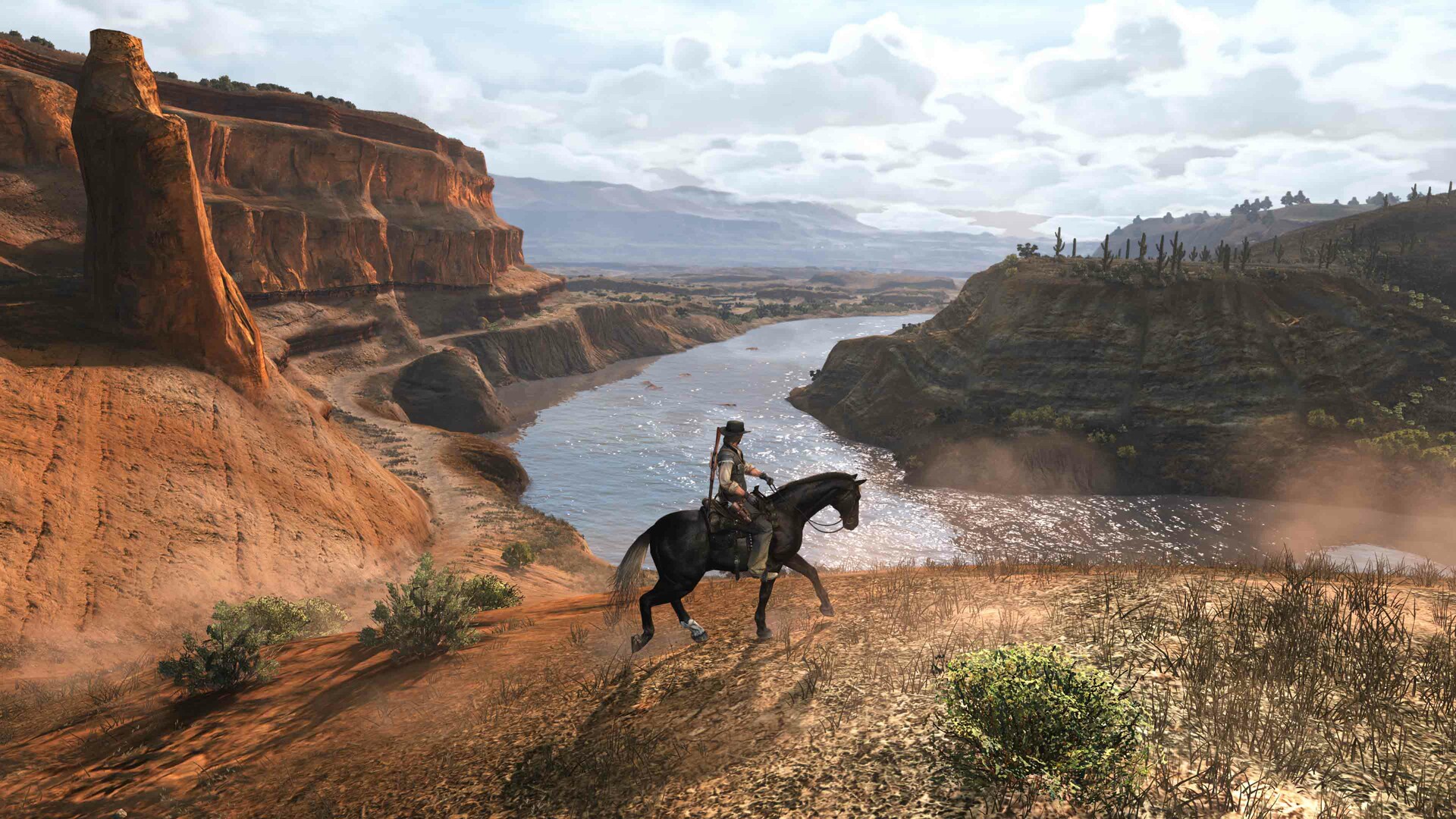 【夸克】《荒野大镖客 Red Dead Redemption》Switch中文版NSP下载 – 含1.0.6升补+旧版+金手指-heixxmi