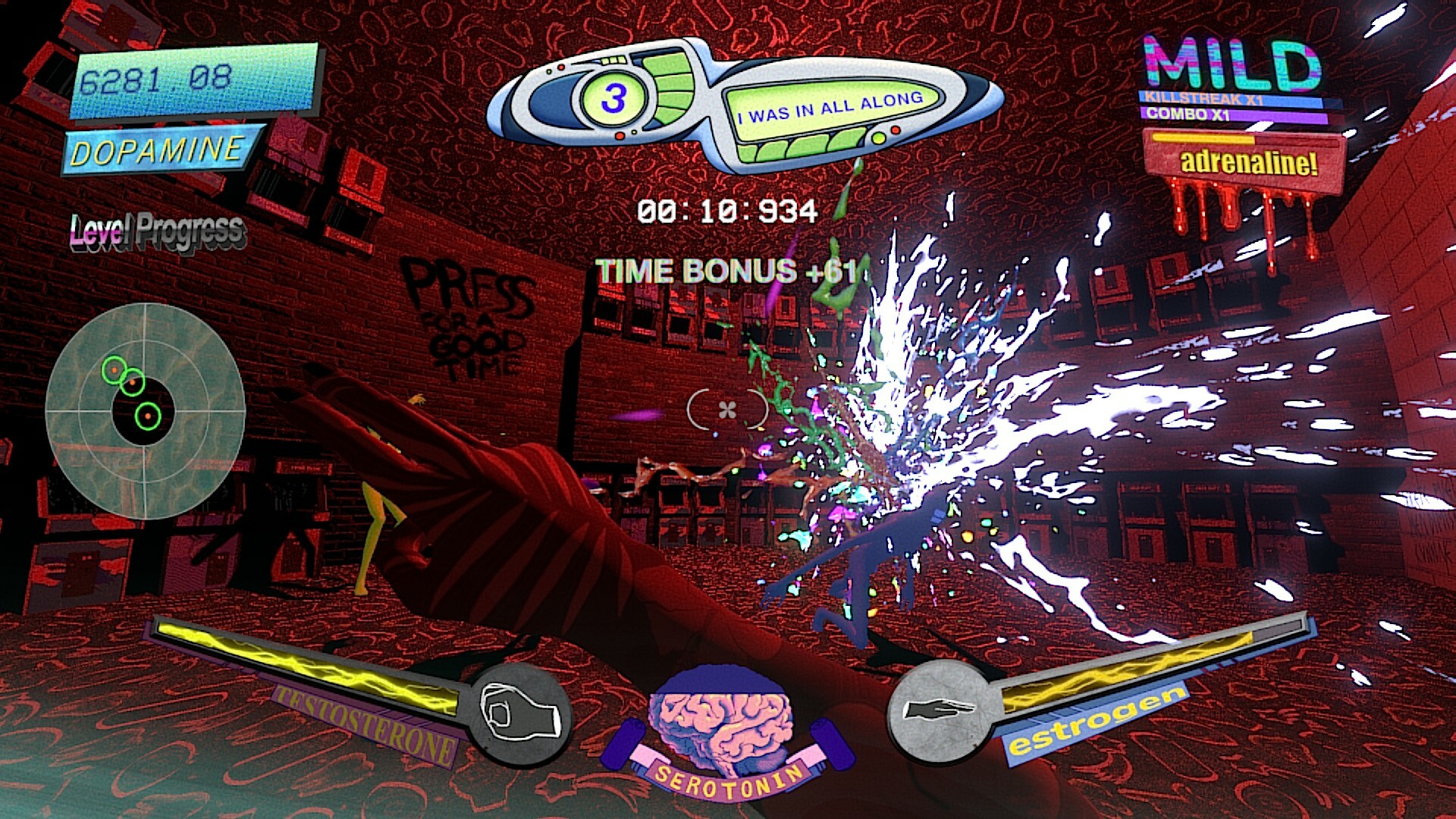 《飞溅 Splatter》Switch中文版NSP下载 – 含1.0.1补丁-heixxmi