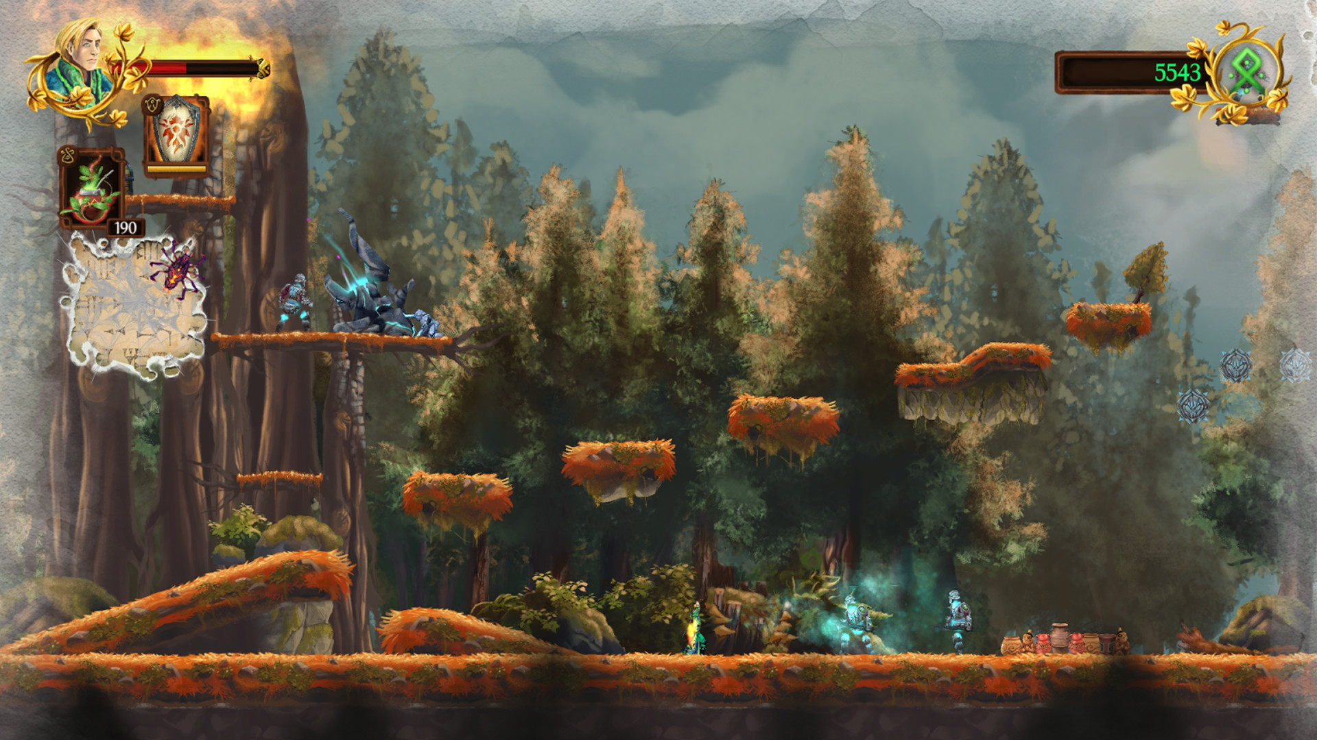 《传说守护者 Guardian of Lore》Switch英文版NSP下载 – 含1.02补丁-heixxmi