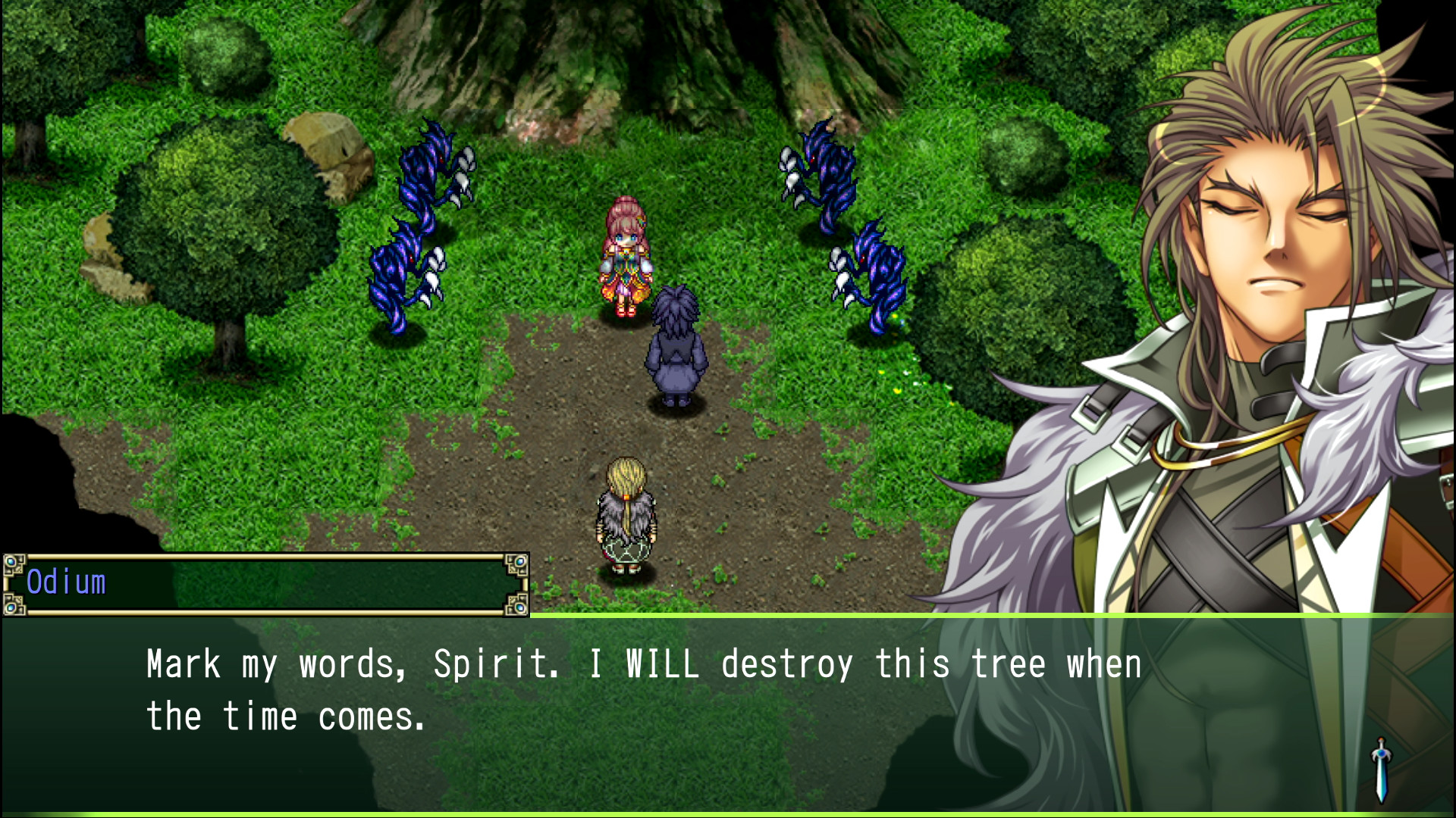 《神之迪欧斯 Asdivine Dios》Switch英文版NSP下载 – 含6DLC-heixxmi