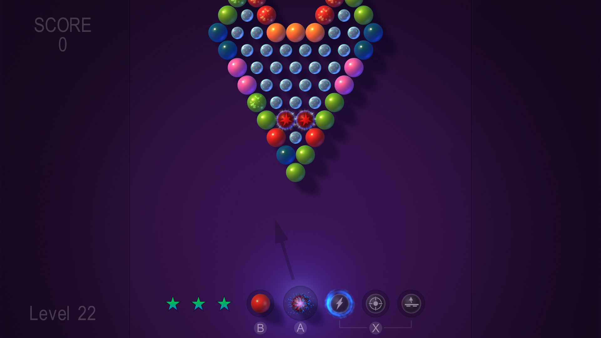 《泡泡射击FX Bubble Shooter FX》Switch英文版NSP下载-heixxmi