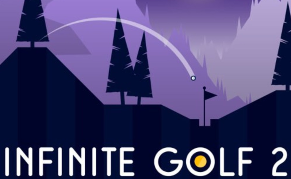 《无限高尔夫2 Infinite Golf 2》Switch英文版NSP下载-heixxmi
