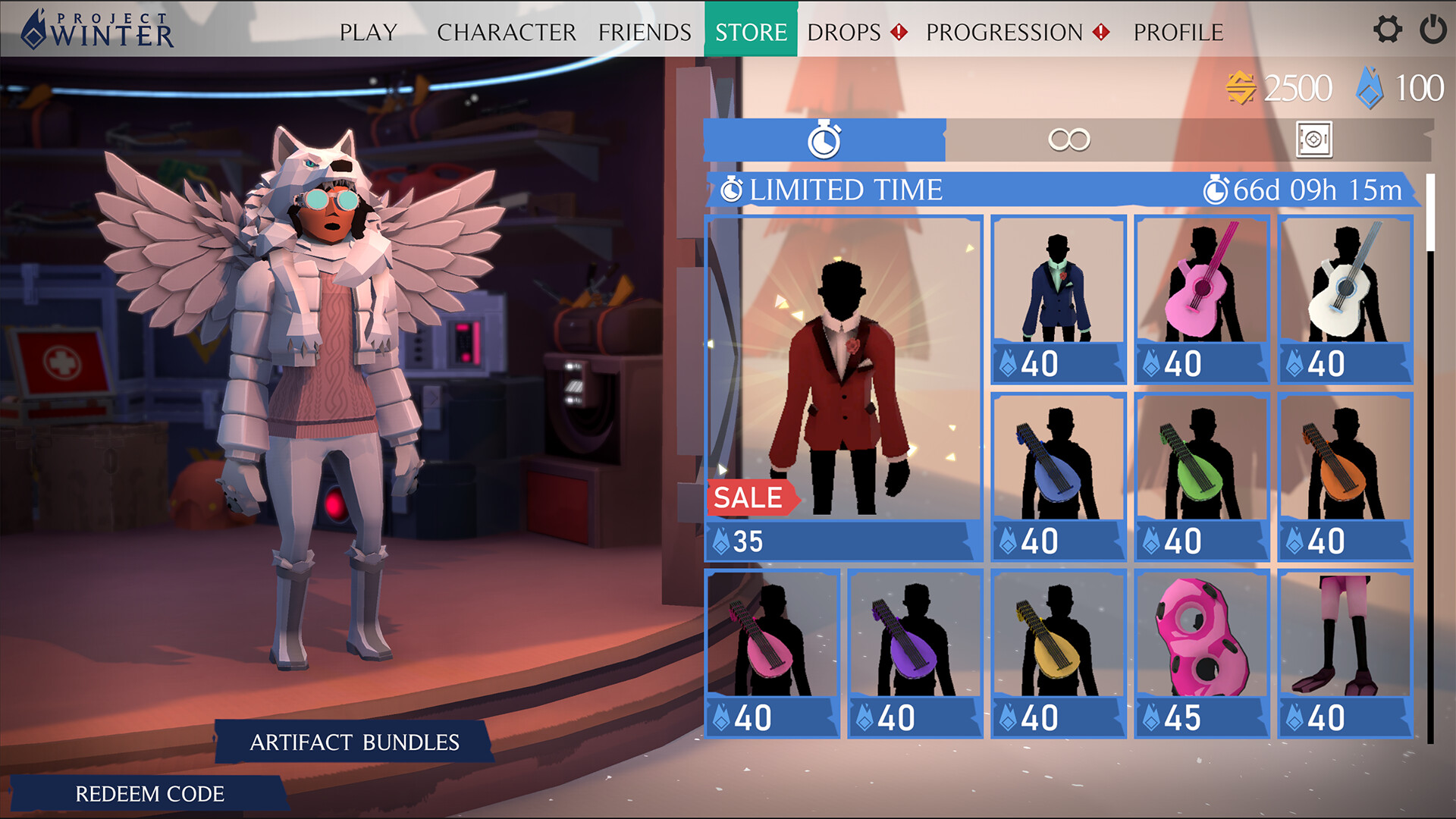 《冬日计划 Project Winter》Switch英文版NSP下载 – 含补丁+DLC-heixxmi