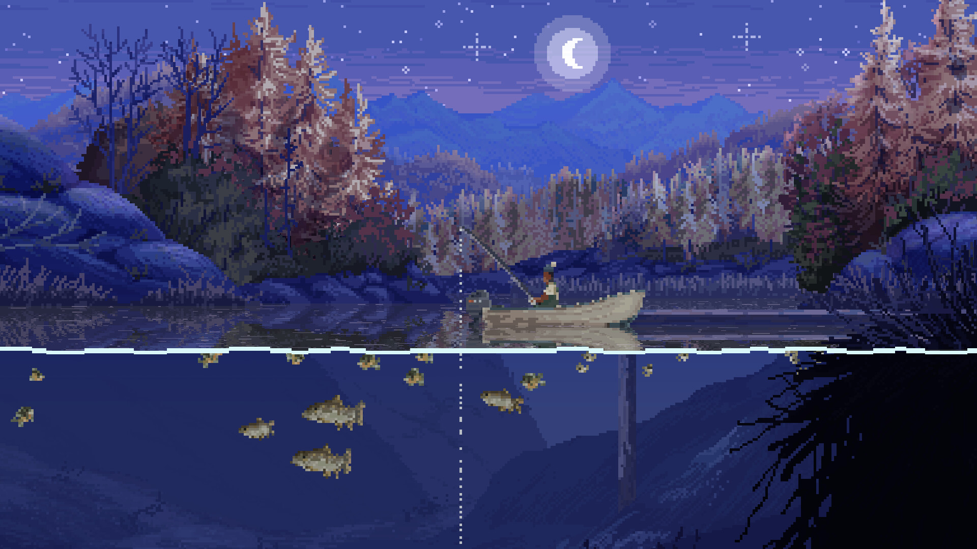 《抛竿放松 Cast n Chill》Switch美版中文NSZ下载 – 含1.2.0补丁-heixxmi