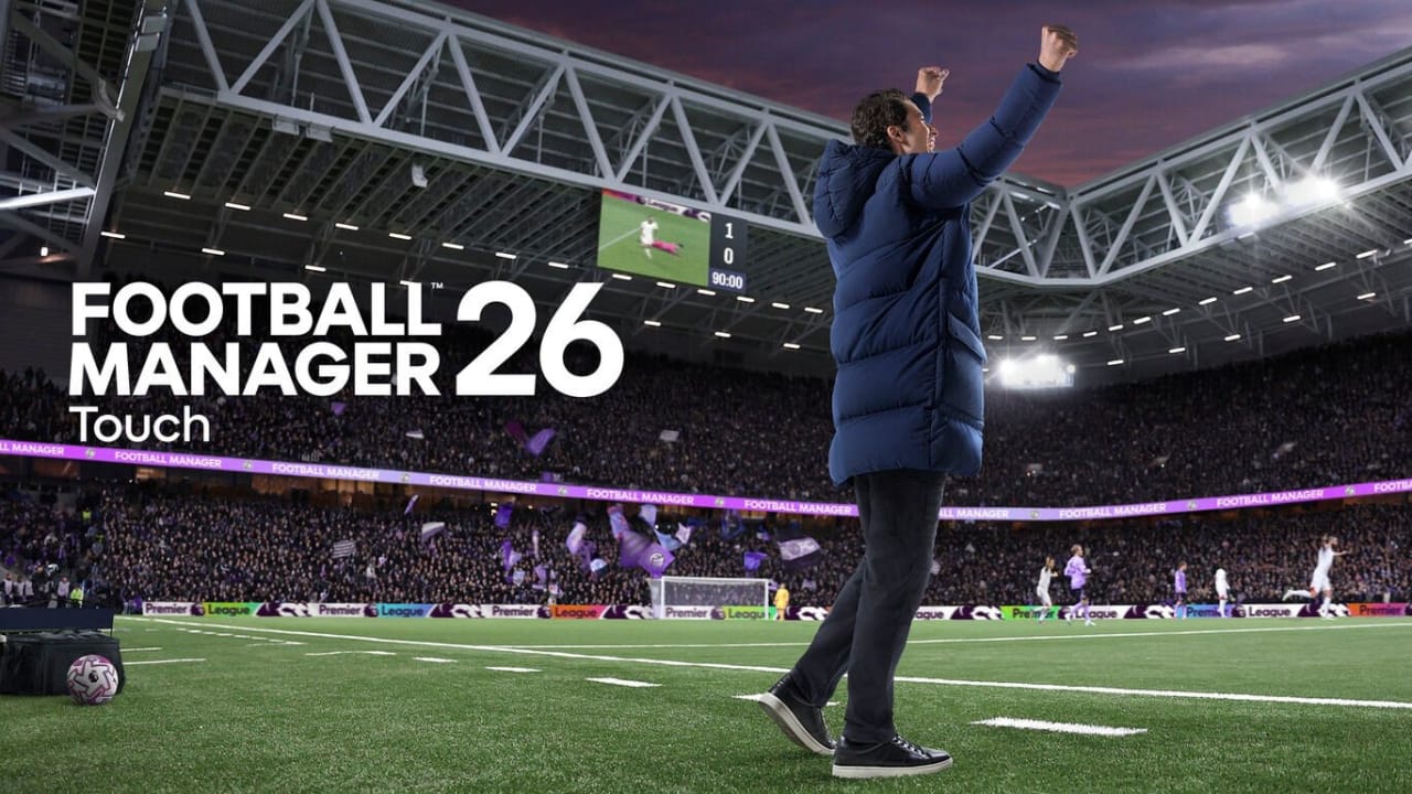 足球经理26 触摸版丨Football Manager 26 Touch-heixxmi