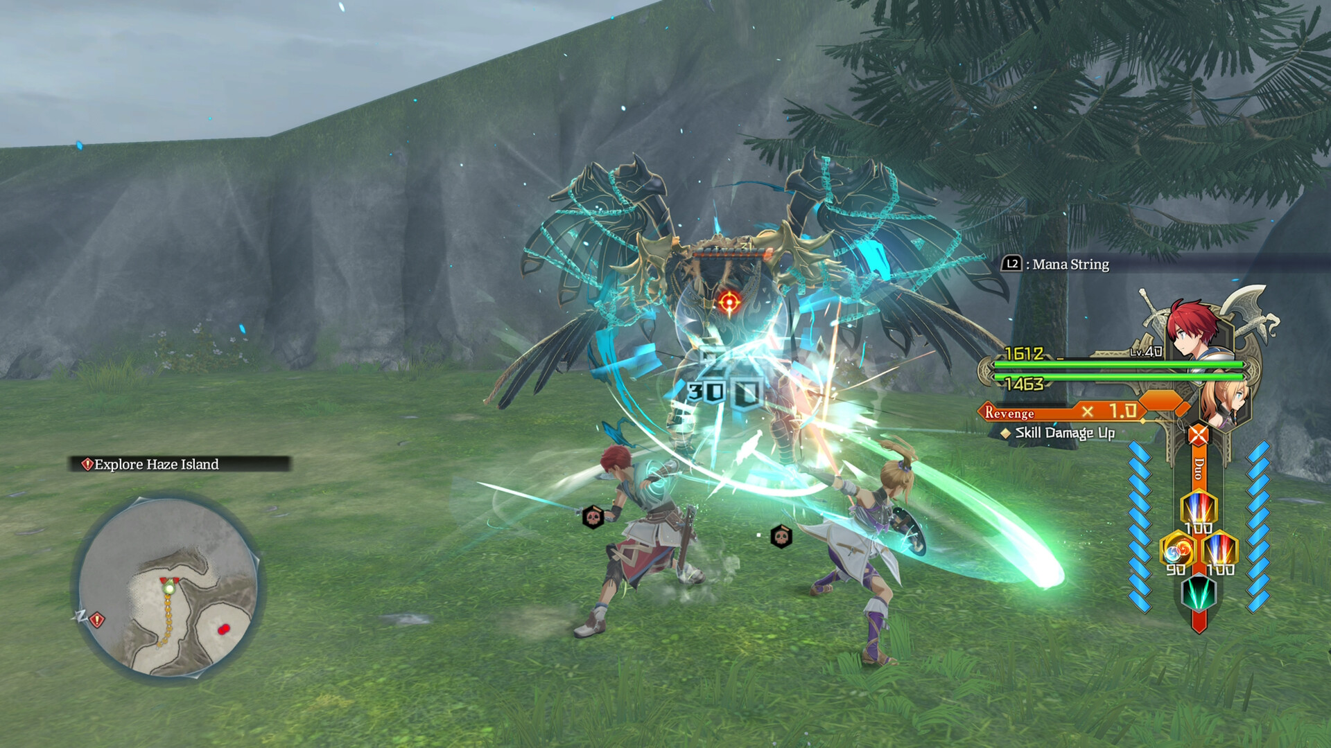 【夸克】《伊苏X Ys X Nordics》Switch中文版XCI下载 – 含+1.0.5升补+66DLC+金手指-heixxmi