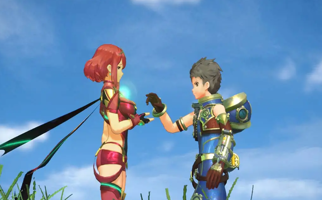 《异度之刃2+黄金国》Switch中文版NSP下载 – 含2.0.2补丁-heixxmi