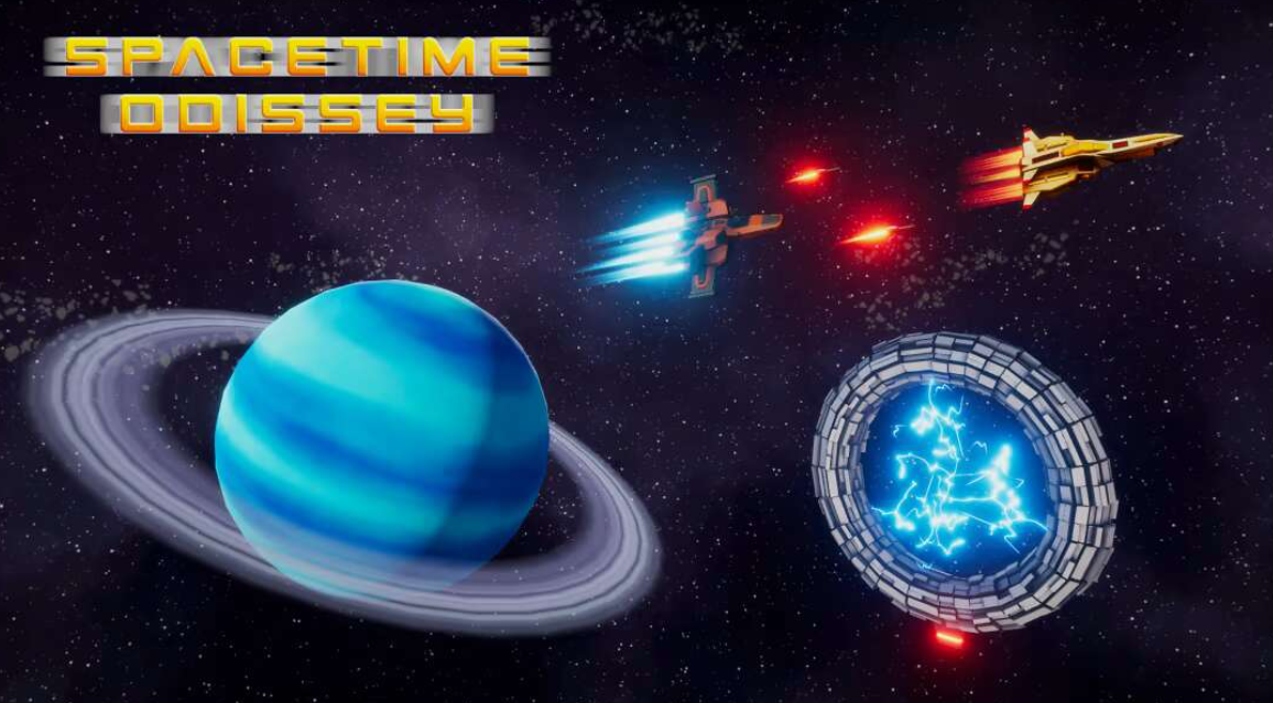 《时空之旅 SPACETIME ODISSEY》Switch英文版NSP下载-heixxmi