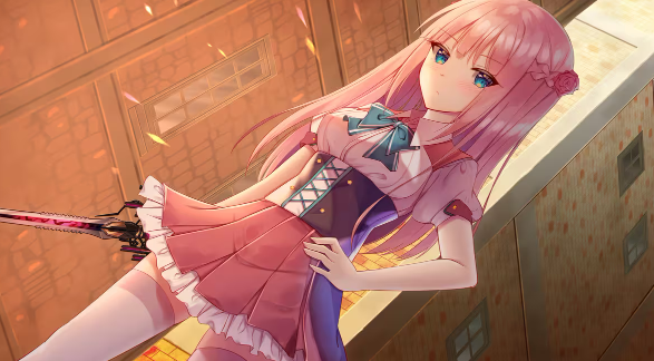 【galgame】《第三世界的拿破仑 没有不可能的少女》美版中文+1.0.6补丁-heixxmi