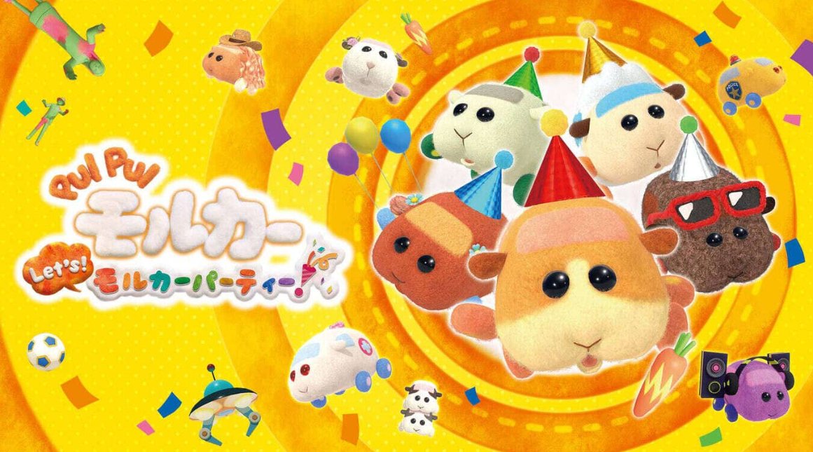 《PUI PUI 天竺鼠车车: Lets!Molcar Party!》Switch中文版XCI下载 – 含1.4.0补丁+DLC-heixxmi
