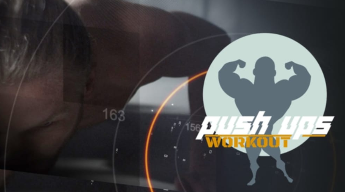 《俯卧撑锻炼 Push-Ups Workout》Switch英文版NSP下载-heixxmi