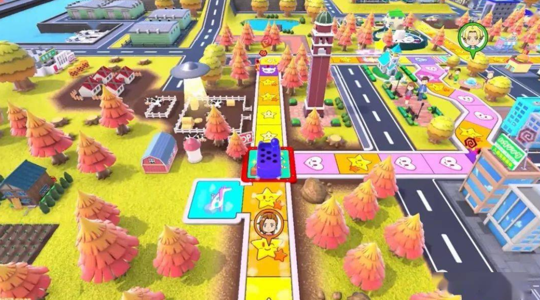 《人生游戏 人生ゲーム for Nintendo Switch》Switch港版中文XCZ下载-heixxmi