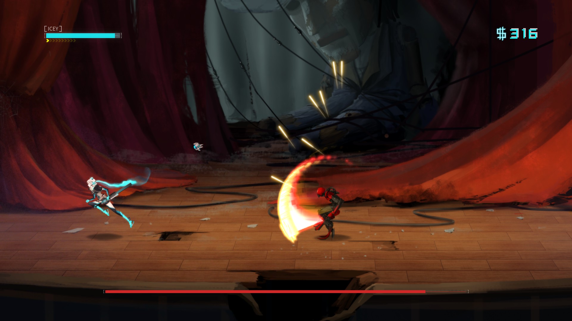 《艾希 ICEY》Switch中文版NSP下载 – 含1.0.0补丁-heixxmi